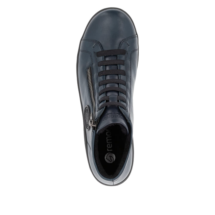 Remonte Artikelnummer D1E70-14 remonte Damen Kurzstiefel pazifikblau Kostenloser Versand international