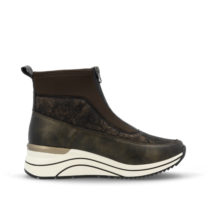 Remonte Artikelnummer D0T71-25 remonte Damen Kurzstiefel mokka Fabrikladen