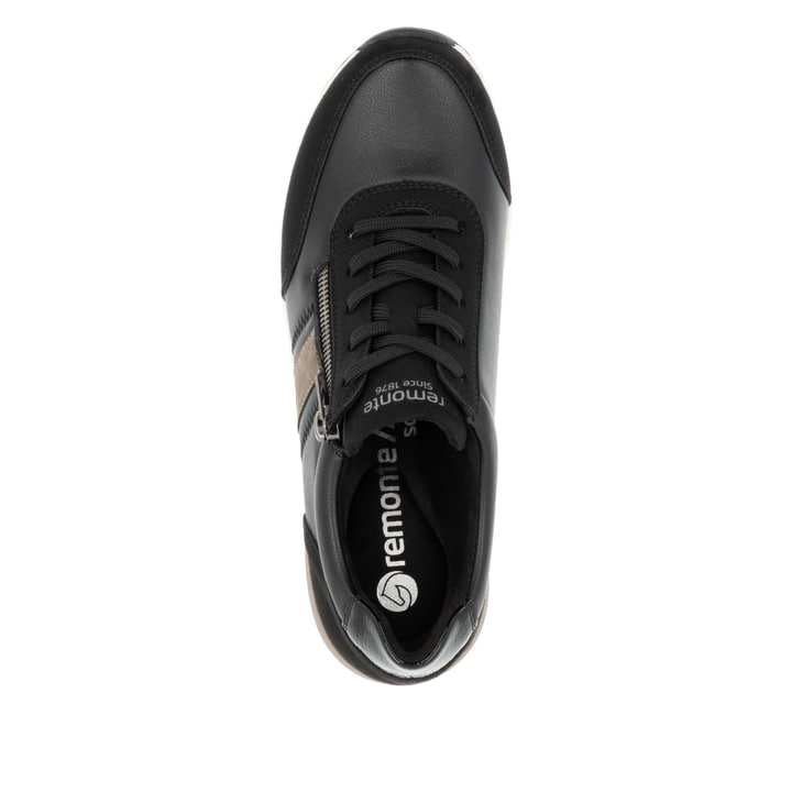 Remonte Artikelnummer D0T09-03 remonte Damen Sneaker nachtschwarz Begrenzt auf 3 Tage