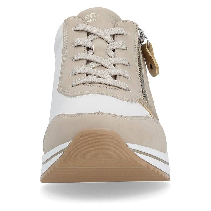 Remonte Artikelnummer D0T01-80 remonte Damen Sneaker lehmbeige-edelweiß Im Verkauf