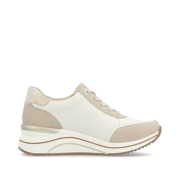 Remonte Artikelnummer D0T00-60 remonte Damen Sneaker champagner zollfrei