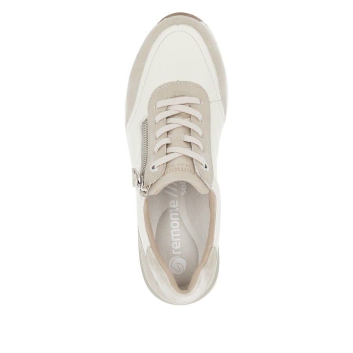 Remonte Artikelnummer D0T00-60 remonte Damen Sneaker champagner zollfrei