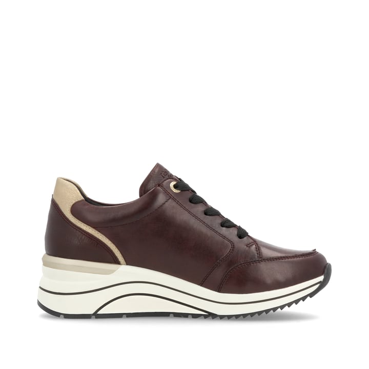 Remonte Artikelnummer D0T03-35 remonte Damen Sneaker kastanienbraun Rabatte dieses Monats