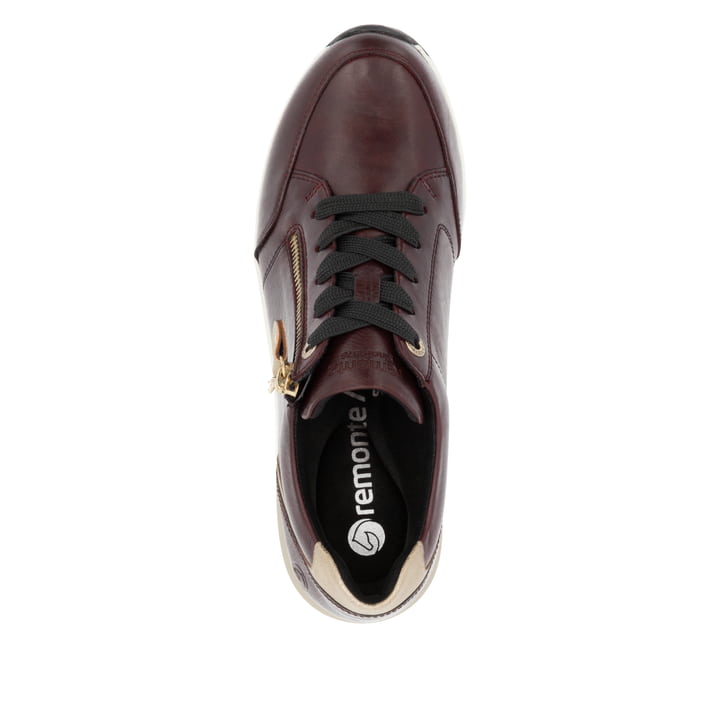 Remonte Artikelnummer D0T03-35 remonte Damen Sneaker kastanienbraun Rabatte dieses Monats