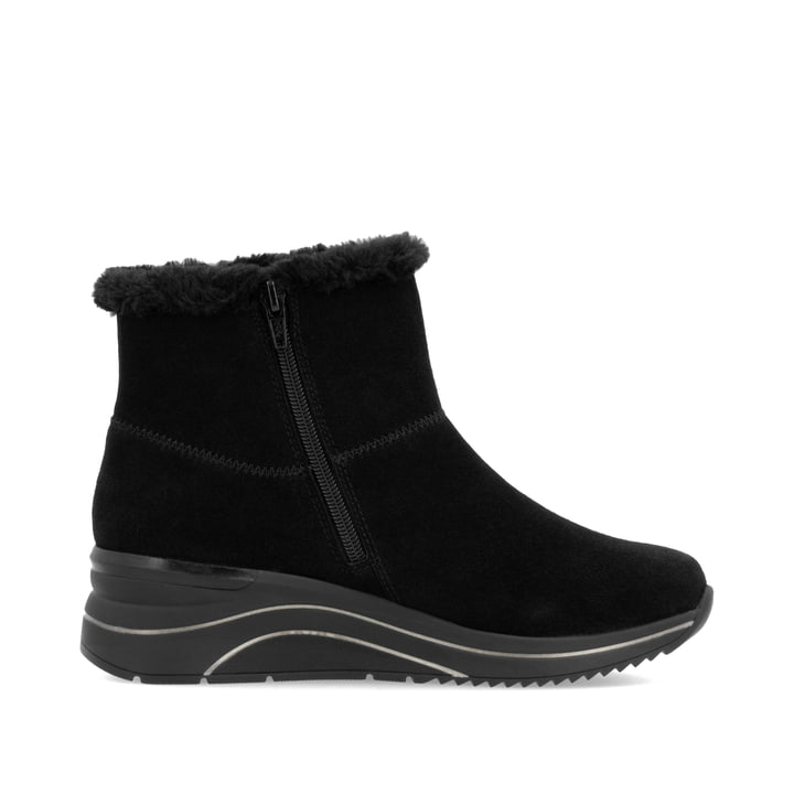 Remonte Artikelnummer D0T76-00 remonte Damen Kurzstiefel nachtschwarz 2025