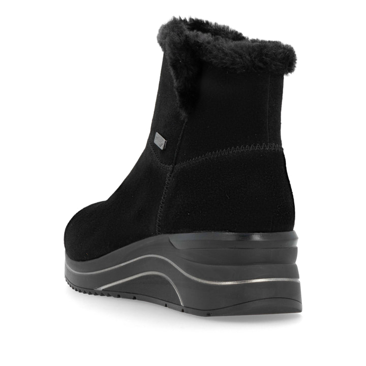 Remonte Artikelnummer D0T76-00 remonte Damen Kurzstiefel nachtschwarz 2025