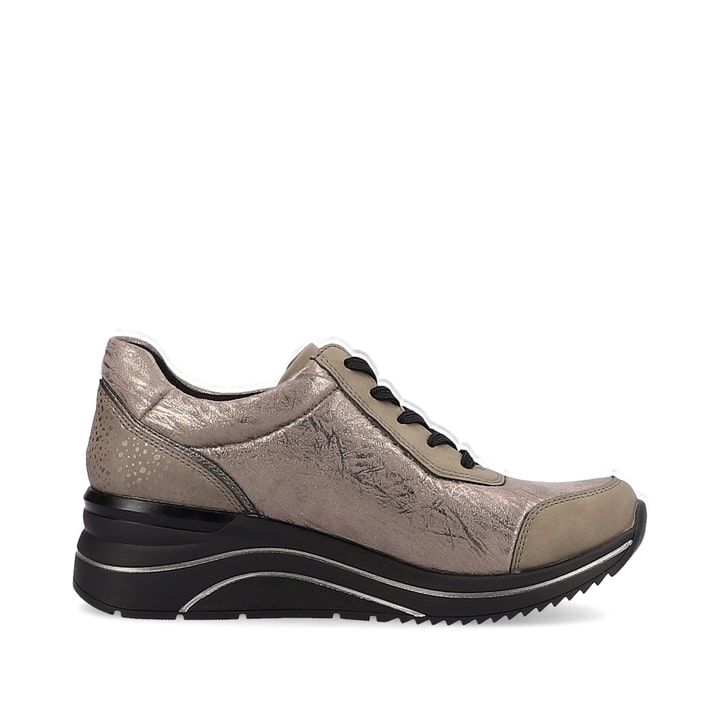 Remonte Artikelnummer D0T01-42 remonte Damen Sneaker steingrau Online