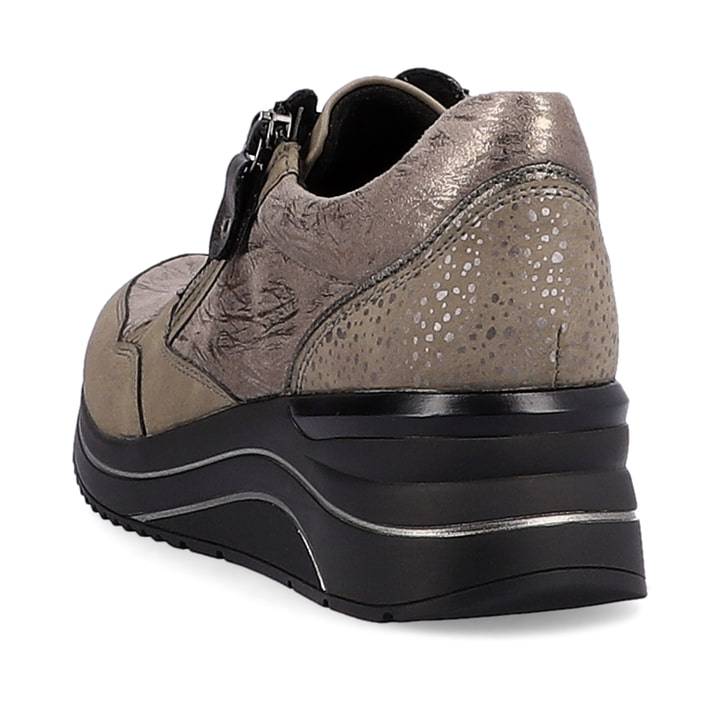 Remonte Artikelnummer D0T01-42 remonte Damen Sneaker steingrau Online
