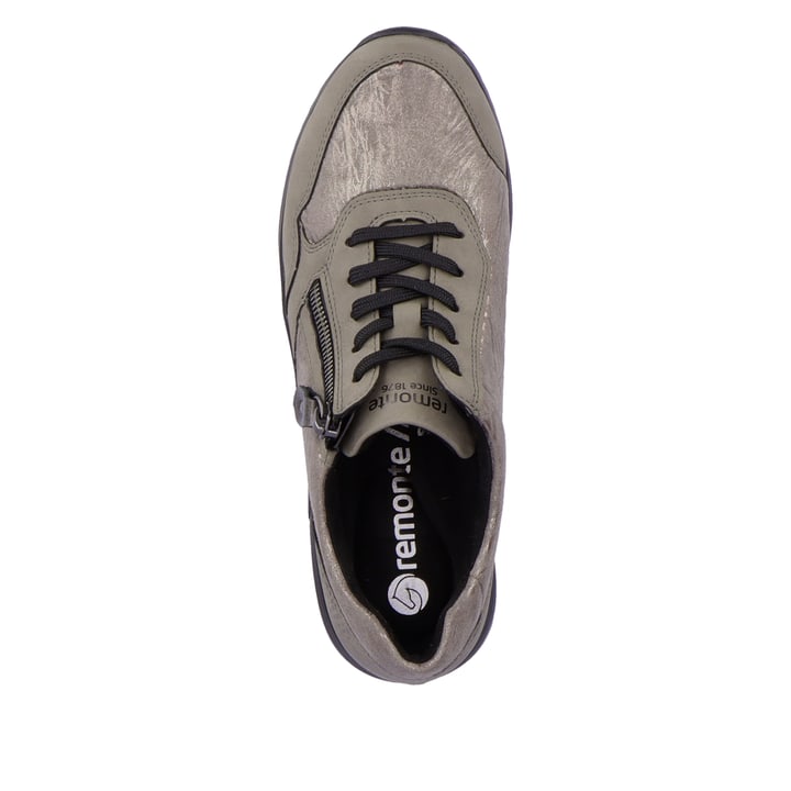 Remonte Artikelnummer D0T01-42 remonte Damen Sneaker steingrau Online