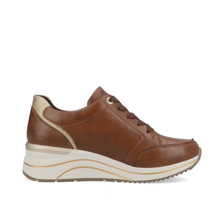 Remonte Artikelnummer D0T03-22 remonte Damen Sneaker kastanienbraun Outlet