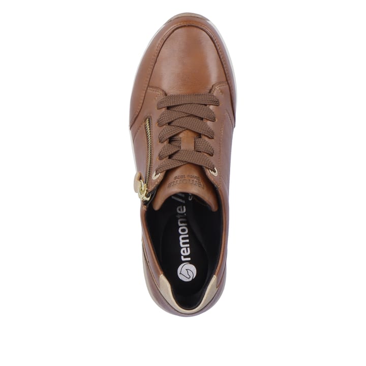 Remonte Artikelnummer D0T03-22 remonte Damen Sneaker kastanienbraun Outlet