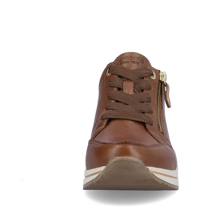 Remonte Artikelnummer D0T03-22 remonte Damen Sneaker kastanienbraun Outlet