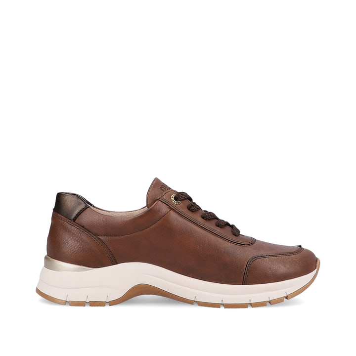 Remonte Artikelnummer D0G09-22 remonte Damen Sneaker schokobraun Auslauf