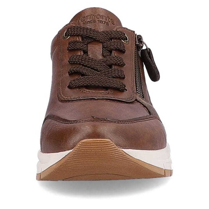 Remonte Artikelnummer D0G09-22 remonte Damen Sneaker schokobraun Auslauf
