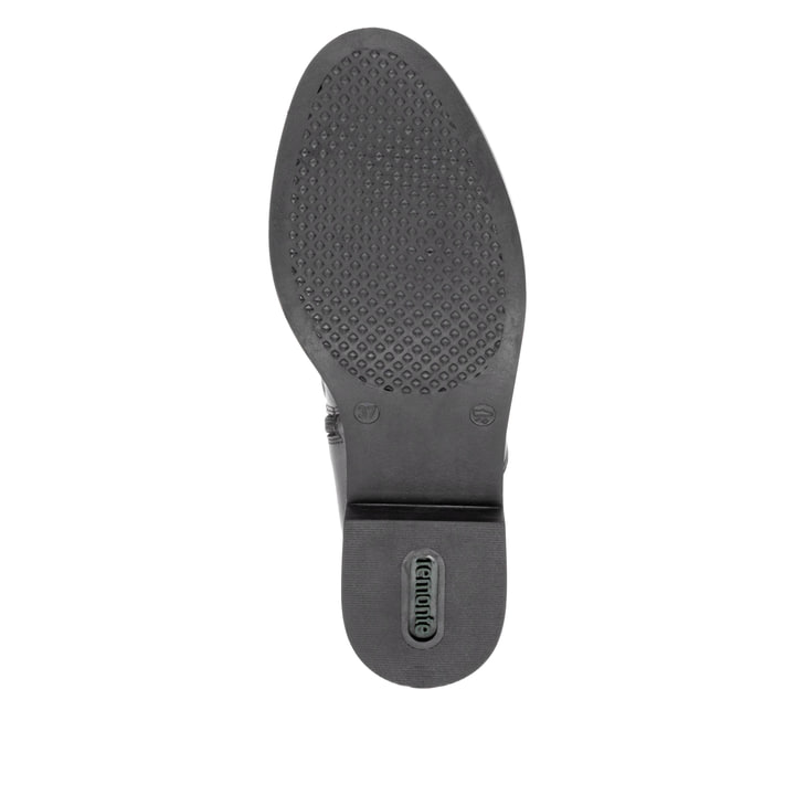 Remonte Artikelnummer D8391-00 remonte Damen Hochschaftstiefel nachtschwarz im Angebot