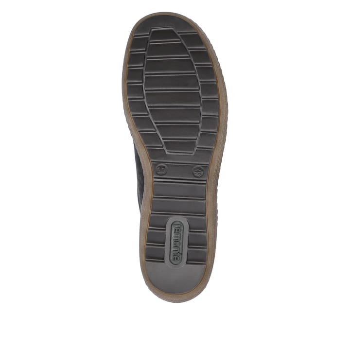 Remonte Artikelnummer R1402-07 remonte Damen Schnürschuhe urbanschwarz Schlussverkauf