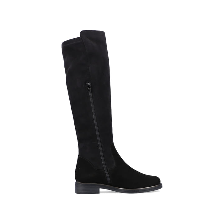 Remonte Artikelnummer D8387-02 remonte Damen Hochschaftstiefel tiefschwarz Günstiger Verkauf