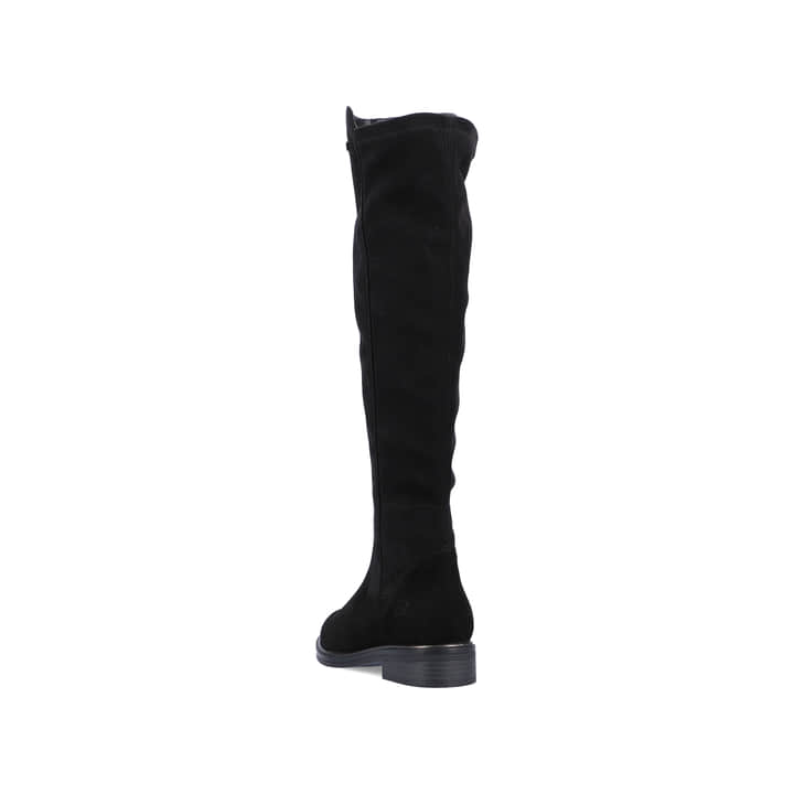 Remonte Artikelnummer D8387-02 remonte Damen Hochschaftstiefel tiefschwarz Günstiger Verkauf