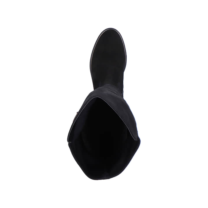 Remonte Artikelnummer D8387-02 remonte Damen Hochschaftstiefel tiefschwarz Günstiger Verkauf