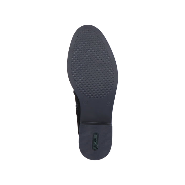 Remonte Artikelnummer D8387-02 remonte Damen Hochschaftstiefel tiefschwarz Günstiger Verkauf