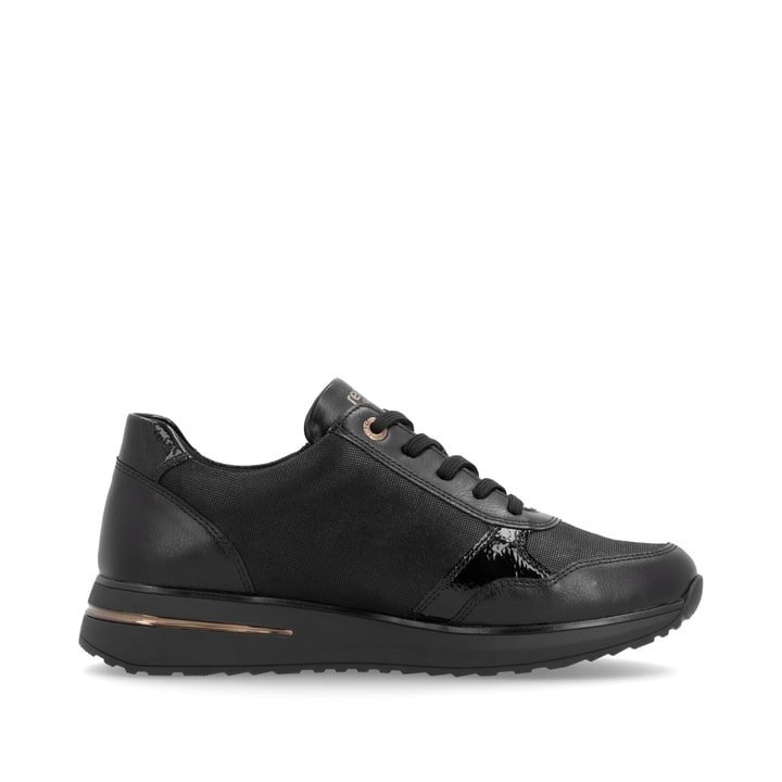 Remonte Artikelnummer D1G08-03 remonte Damen Sneaker nachtschwarz Limitierter Zeitrabatt