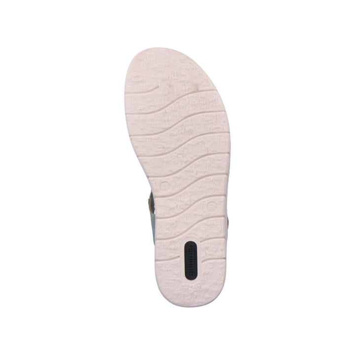 Remonte Artikelnummer D2058-52 remonte Damen Riemchensandalen mintgrün Versandkostenfrei
