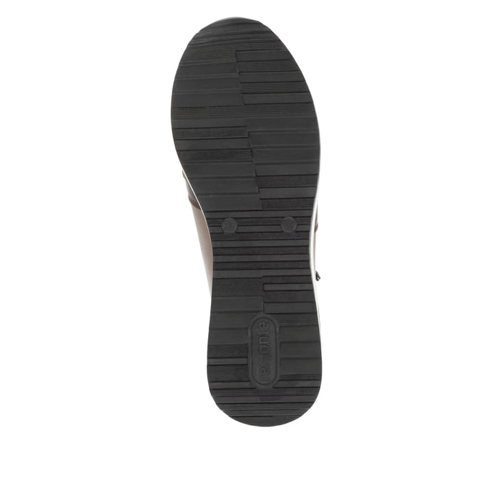 Remonte Artikelnummer D1G08-90 remonte Damen Sneaker bronze-metallic Großer Ausverkauf