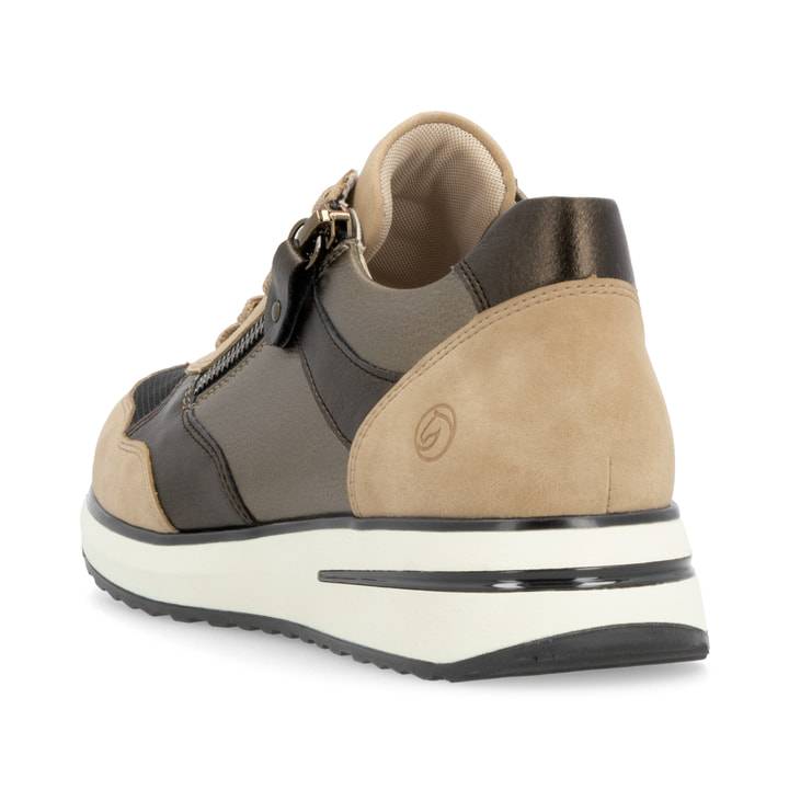 Remonte Artikelnummer D1G08-91 remonte Damen Sneaker bronze-metallic Flash Sale