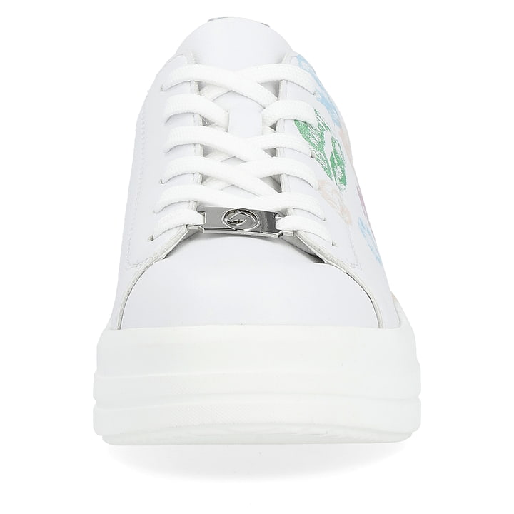 Remonte Artikelnummer D1C03-80 remonte Damen Sneaker frostweiß-multicolor Online Shopping
