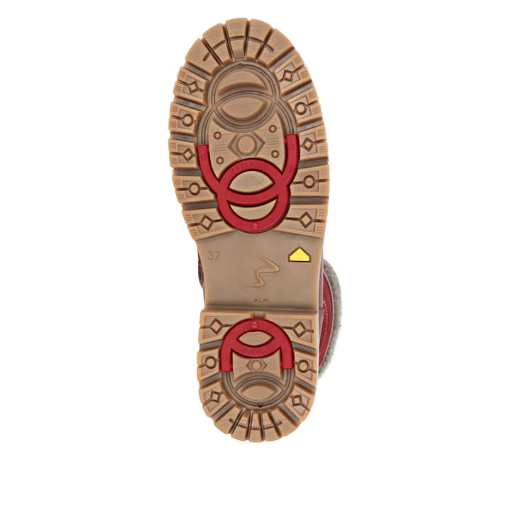 Remonte Artikelnummer D9380-35 remonte Damen Hochschaftstiefel mohnrot Osterangebot