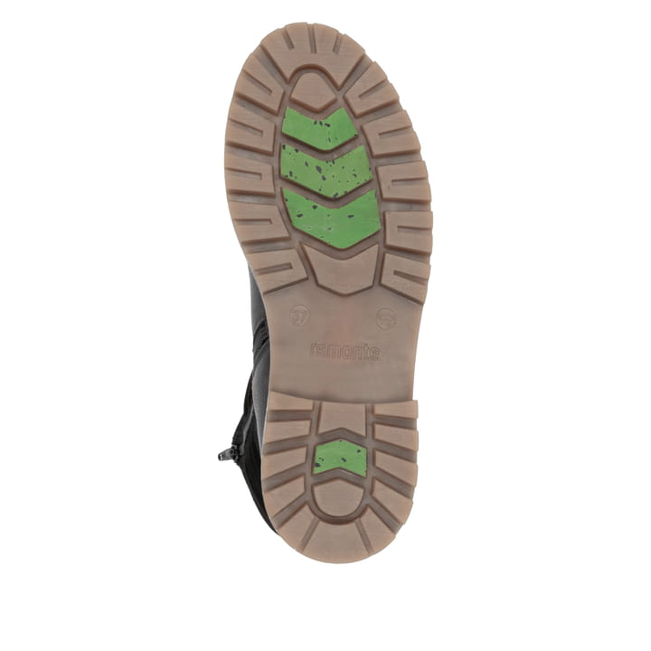 Remonte Artikelnummer D0B80-00 remonte Damen Hochschaftstiefel tiefschwarz Vatertagsangebot