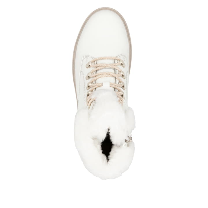 Remonte Artikelnummer D0U70-80 remonte Damen Schnürstiefel blütenweiß Valentinstagsangebot