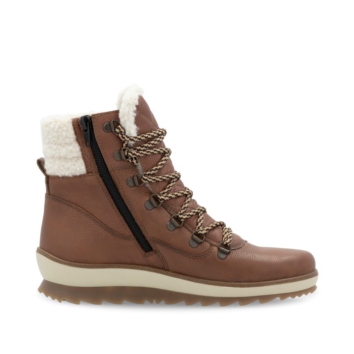 Remonte Artikelnummer R8485-24 remonte Damen Schnürstiefel noisette-edelweiß Jubiläumsangebot