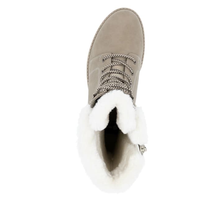 Remonte Artikelnummer D0W72-20 remonte Damen Hochschaftstiefel braunbeige Lagerräumung