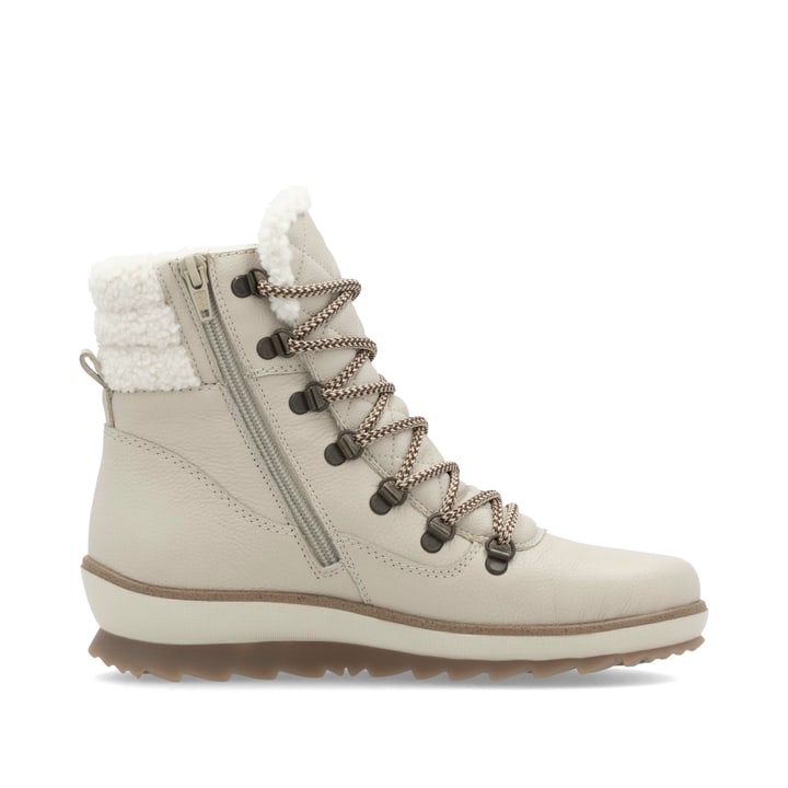 Remonte Artikelnummer R8485-60 remonte Damen Schnürstiefel hellbeige-edelweiß Heißer Verkauf