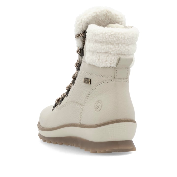 Remonte Artikelnummer R8485-60 remonte Damen Schnürstiefel hellbeige-edelweiß Heißer Verkauf