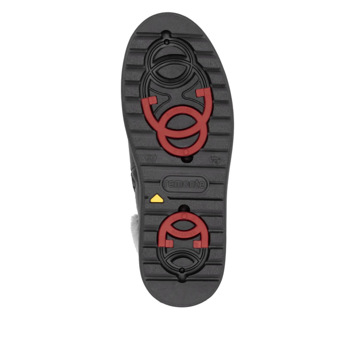 Remonte Artikelnummer D0U78-03 remonte Damen Schnürstiefel nachtschwarz Neueste Mode