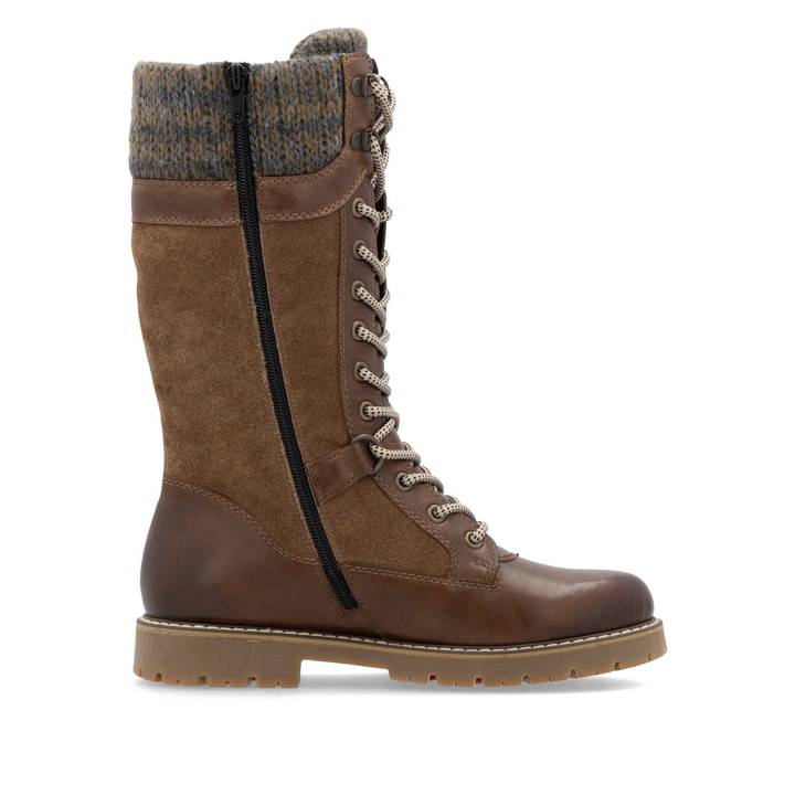 Remonte Artikelnummer D9380-20 remonte Damen Hochschaftstiefel nougatbraun Saisonale Angebote