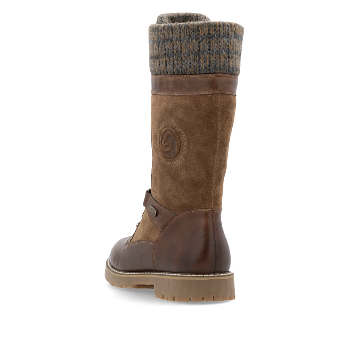 Remonte Artikelnummer D9380-20 remonte Damen Hochschaftstiefel nougatbraun Saisonale Angebote
