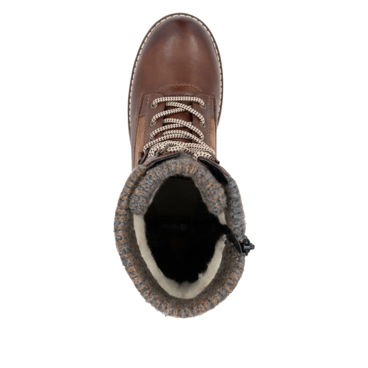 Remonte Artikelnummer D9380-20 remonte Damen Hochschaftstiefel nougatbraun Saisonale Angebote