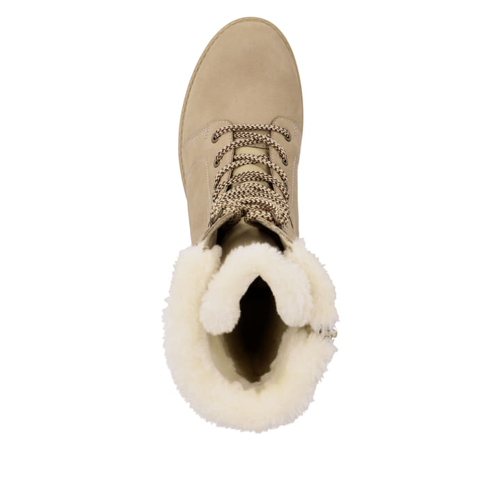 Remonte Artikelnummer D0W72-60 remonte Damen Hochschaftstiefel vanillebeige Sonderangebote