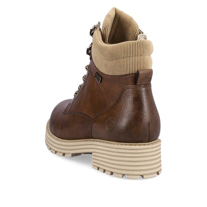 Remonte Artikelnummer D0W75-22 remonte Damen Schnürstiefel kastanienbraun VIP-Rabatte