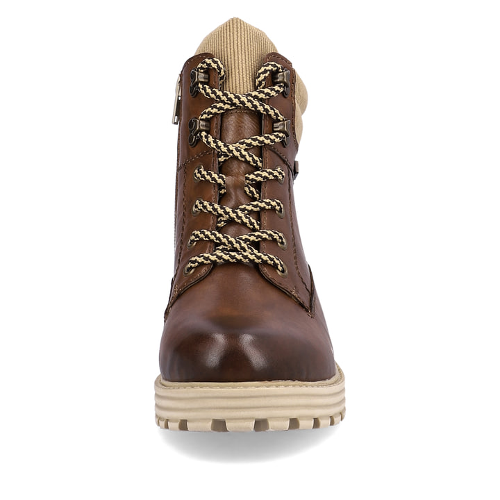 Remonte Artikelnummer D0W75-22 remonte Damen Schnürstiefel kastanienbraun VIP-Rabatte