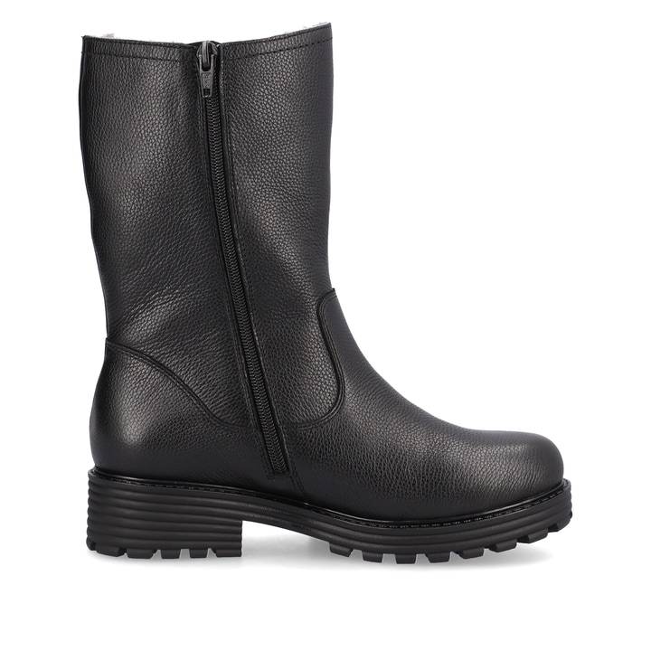 Remonte Artikelnummer D0W76-01 remonte Damen Kurzstiefel tiefschwarz Tiefpreis