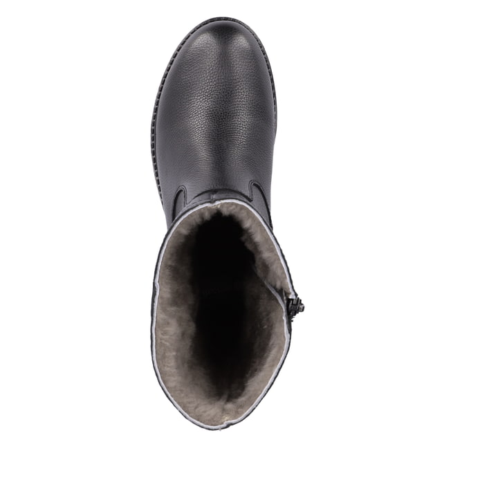 Remonte Artikelnummer D0W76-01 remonte Damen Kurzstiefel tiefschwarz Tiefpreis