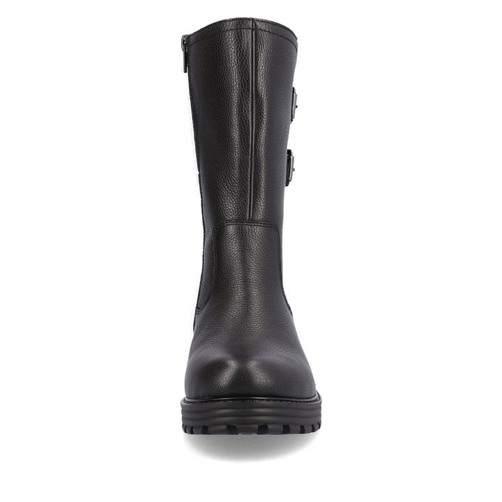 Remonte Artikelnummer D0W76-01 remonte Damen Kurzstiefel tiefschwarz Tiefpreis