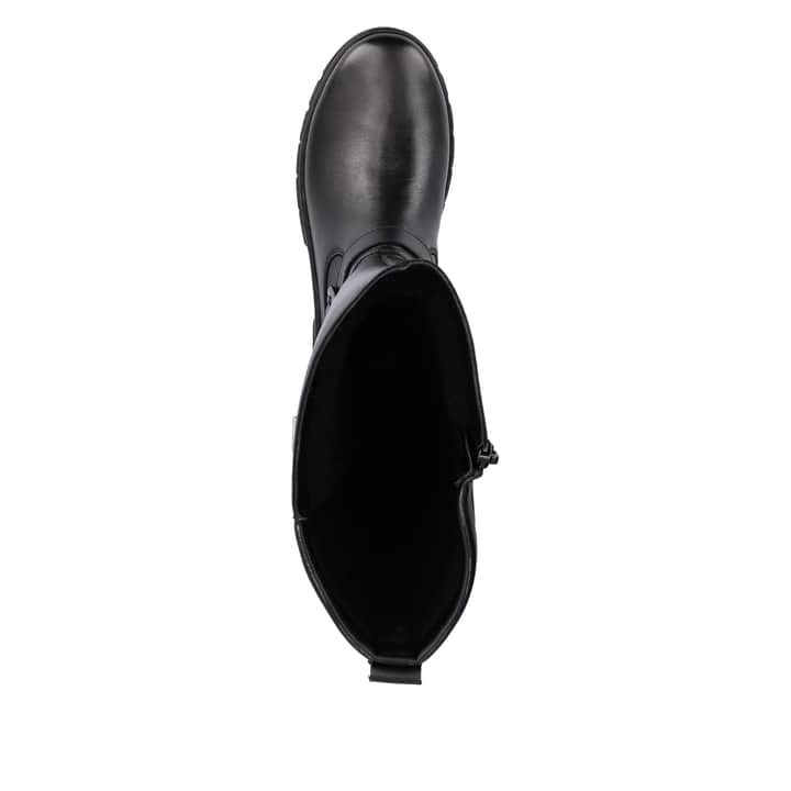 Remonte Artikelnummer D0E75-01 remonte Damen Hochschaftstiefel tiefschwarz Wochenangebot