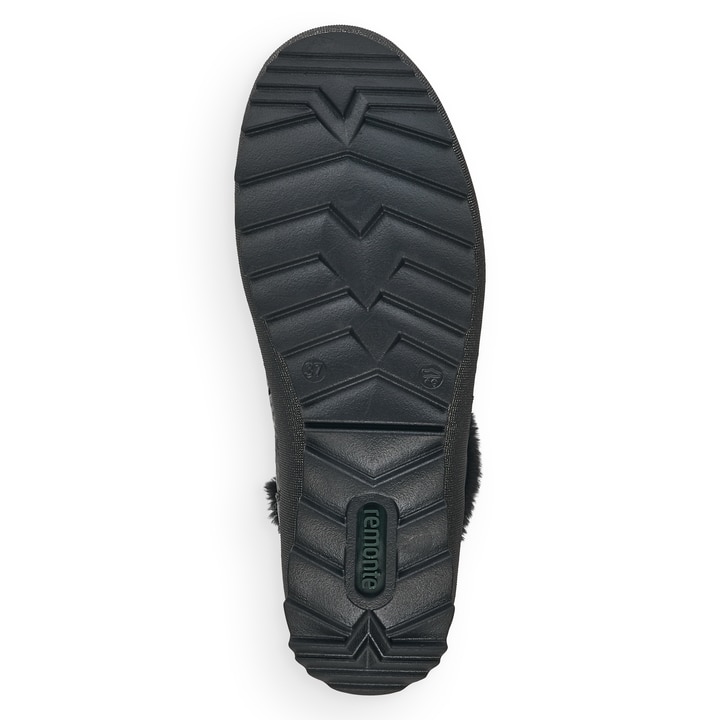 Remonte Artikelnummer R8480-01 remonte Damen Schnürstiefel tiefschwarz Letzte 3 Tage