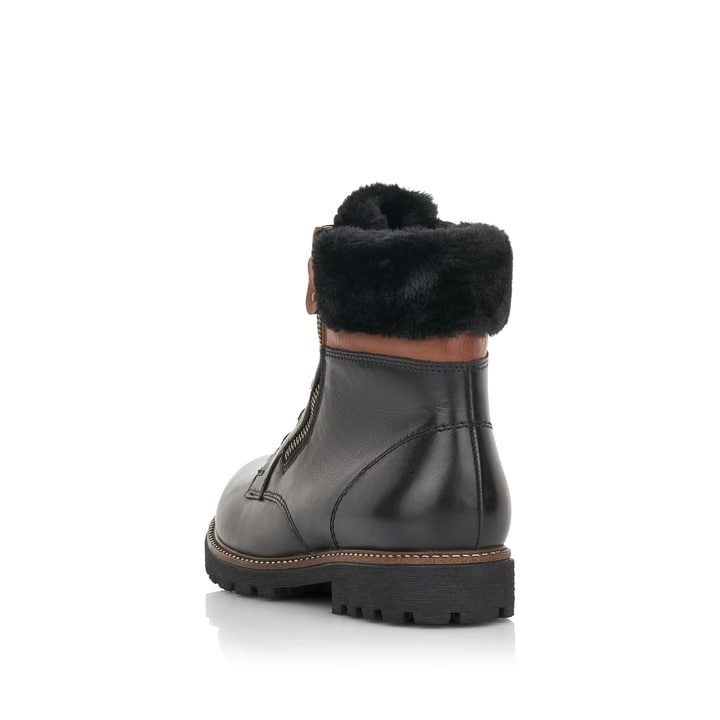 Remonte Artikelnummer D8463-01 remonte Damen Schnürstiefel nachtschwarz JETZT KAUFEN