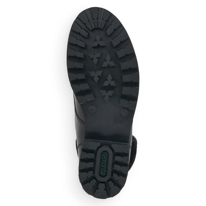 Remonte Artikelnummer D8463-01 remonte Damen Schnürstiefel nachtschwarz JETZT KAUFEN